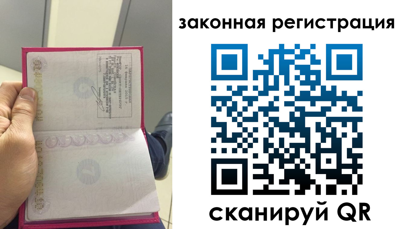 временная регистрация адрес в Ершове